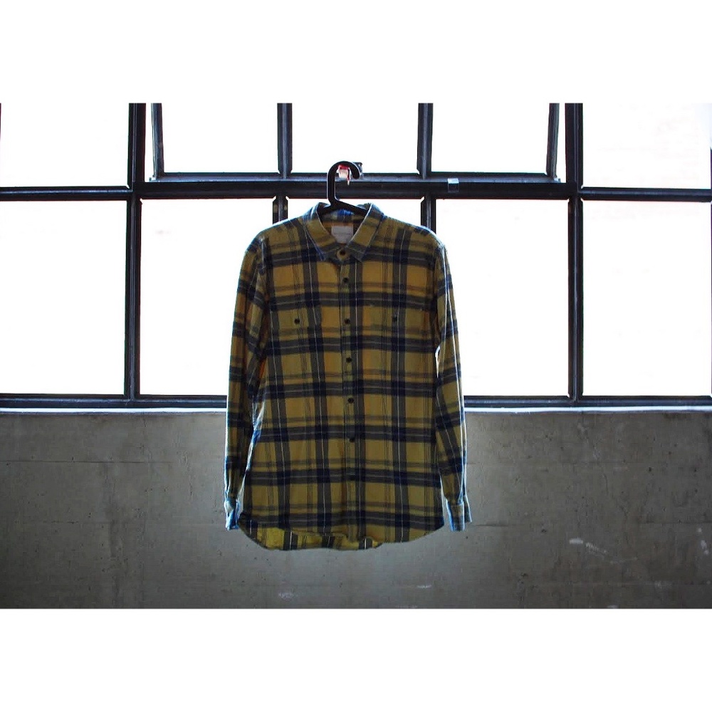 Saturdays Surf NYC long sleeve (Large)